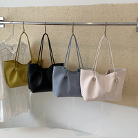Vente en gros de nouveaux sacs à main pour jeunes femmes, sacs fourre-tout de luxe grande capacité pour femmes