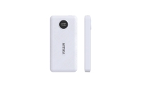Batterie externe portable DC258 10000mAh 20W PD PPS à charge rapide avec indicateur numérique de batterie – Vente en gros usine