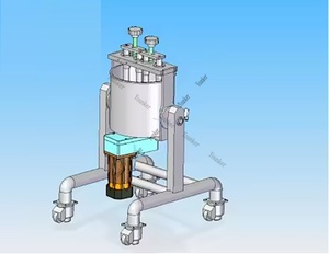 Schokoladenmühle mit Nasssteinmahlwerk für Kakao, 7 kg, 5 kg, Schokoladenmaschine - Product Image 3