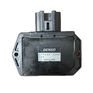 Resistencia del Ventilador para Toyota All New Innova / Sienta Denso <span class=keywords><strong>Kode</strong></span> 499300-2260 - Product Image 1