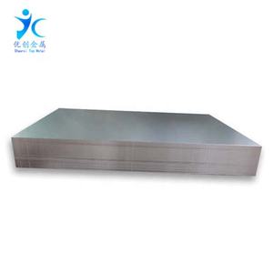 טוהר לוח טיטניום 99.6% מכירה ישירה במפעל - Product Image 3