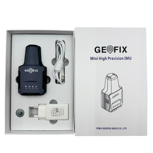 Gran Oferta Receptor GPS Diferencial de Alta Precisión GEOFIX <span class=keywords><strong>RTK</strong></span> JPS-100 con IMU Sistema <span class=keywords><strong>GNSS</strong></span> para Equipos de Topografía y Navegación - Product Image 4