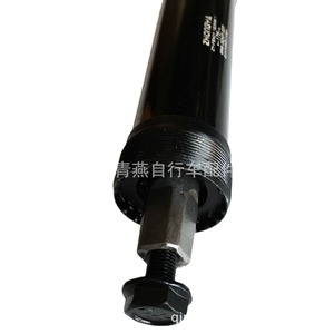 Eje de pedalier Zhongya de 175 mm, de acero sellado, para transmisión de bicicleta - Product Image 3