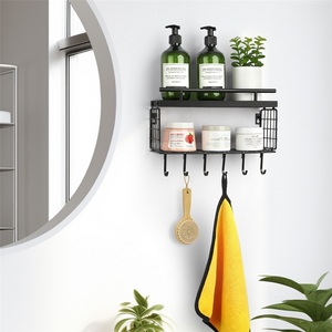 Porte-clés mural moderne et écologique avec 6 crochets pour hôtels - Product Image 4