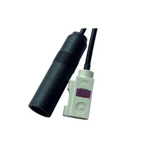 Xe đài phát thanh ăng ten <span class=keywords><strong>Adapter</strong></span> phổ xe FM <span class=keywords><strong>AM</strong></span> đài phát thanh fakra Z nữ để DIN kết nối cáp 1 năm bảo hành - Product Image 5