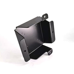 Tùy chỉnh kim loại dập <span class=keywords><strong>RF</strong></span> EMI lá chắn đồng bạc nhôm tinplate RFI che chắn bao vây có thể hộp trường hợp cho SMT PCB board - Product Image 5