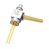 Dioda Laser Serat Optik 2.5G LC BOSA 1490T MQW DFB LD 1310R InGaAs PIN-TIA Receiver 20KM Fibra Optica