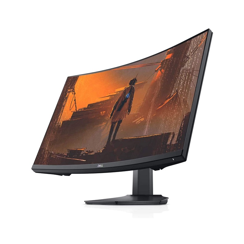 S2721HGF 27 Inch Curved 144Hz Gaming Monitor & 1080P Screen
