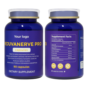 Integratore Olistico Quotidiano per il Cervello con Acetil L-<span class=keywords><strong>Carnitina</strong></span> <span class=keywords><strong>e</strong></span> Vitamina B12 per Energia Cellulare <span class=keywords><strong>e</strong></span> Chiarezza Mentale - Product Image 3