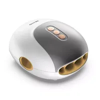 Phenitech New Design Mini-Hand massage gerät Elektrisches Hand massage gerät Heiz funktion Luftkompressions-Vibrations luftdruck