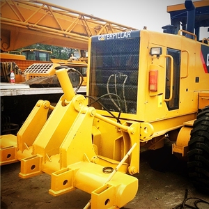 รถเกรดเดอร์มือสอง Cat 12H รุ่นขายดีที่สุด - Product Image 3