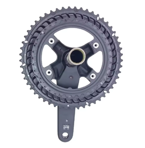 Pédalier de vélo de route <span class=keywords><strong>SHIMANO</strong></span> 105 HOLLOWTECH II FC-R7000 2x11 vitesses, pédalier R7000, plateau 50-34T 52-36T 11S 170mm 172.5mm <span class=keywords><strong>11v</strong></span> - Product Image 3