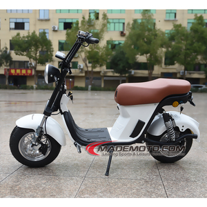 <span class=keywords><strong>Sacoche</strong></span> de selle avec batterie, autonomie de 60 km, Citycoco Ikingi X12, scooter <span class=keywords><strong>électrique</strong></span> 1500W, freins à disque avant/arrière de 10 pouces pour Smart - Product Image 2