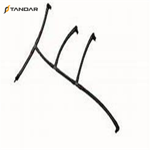 Manguera de Retorno de Fugas de Inyección de Combustible Diésel para Volkswagen Vento <span class=keywords><strong>Passat</strong></span> 03L130235AG/03L130235T - Product Image 1