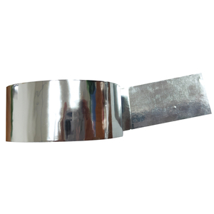 Aluminized phim OPP Bạc Acrylic dính Bopp aluminized kim loại BĂNG BĂNG Bopp - Product Image 3