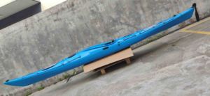 <span class=keywords><strong>Kayak</strong></span> de <span class=keywords><strong>Mar</strong></span> de 5.01m, <span class=keywords><strong>Kayak</strong></span> de Alta Calidad, No Inflable, Canoa de Plástico LLDPE con Remos - Product Image 4
