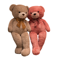 Film de Ted doux gros ours en peluche animaux en peluche ours en peluche géant jouet personnalisé ours en peluche en peluche