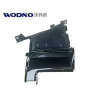 Grille d'admission d'air côté droit Wodannuo OE 80001778 pour pare-chocs avant EX30, support de conduit d'air, pièces automobiles