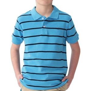 Nueva Llegada, Polo Deportivo Informal de Algodón para Niños, Cuello Redondo, Personalizado, de Alta Calidad, Manga Corta, BD - Product Image 4