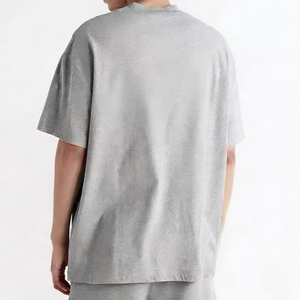 <span class=keywords><strong>T</strong></span>-<span class=keywords><strong>shirt</strong></span> Homme <span class=keywords><strong>de</strong></span> Qualité ODM, Nouveau Style, <span class=keywords><strong>Marque</strong></span> <span class=keywords><strong>de</strong></span> Créateur, Ample, Imprimé, Coton APPes, Qualité LOGO 1.1, Vente en Gros - Product Image 4