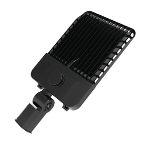 ไฟถนน LED AC แบบ IP65 ระบายความร้อนด้วยอะลูมิเนียม 100W-300W รับประกัน 5 ปี อุณหภูมิสี 3000-6500K CRI FL-LD-JR2 มาตรฐาน IP65 ป้องกันฝุ่น - Product Image 2