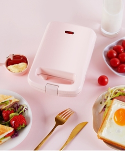 Machine à petit-déjeuner électrique Grille-pain portable multifonctionnel pour la maison avec fonction de chauffage pour la cuisine - Product Image 1