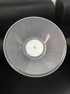 100W ánh sáng bay cao rõ ràng trong suốt Milky PC phản xạ industri LED kho đèn - Product Image 2