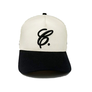 Custom Logo 3d Embroidered Baseball Cap Sporty Business Curved Brim Adjustable <b>Dad</b> <b>Hat</b> Outdoor Trucker <b>Hat</b> High Quality - Product Image 1
