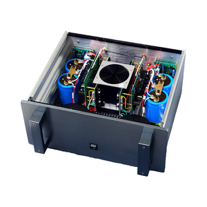 من المصنع ، Clone FM Series ، صندوق صوت منزلي Hifi لكتل الألومنيوم - Product Image 1