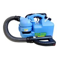 Pulvérisateur électrique ULV 7L, machine à brouillard froid pour la désinfection et la désinfectation des moustiques