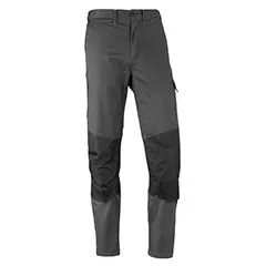 Pantaloni da Lavoro - FX155GY S Flex Kinetic - Colore: Grigio - Realizzati con un TESSUTO ALTAMENTE RESISTENTE AL DIVARICAMENTO e - Product Image 5