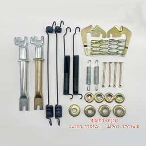 Kit de Reparación de Frenos Nissan 44200-01J10 44200-37G1A L 44201-37G1A R Para D22 Fronter 4WD, Piezas de Repuesto - Product Image 1