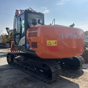 Excavadoras Hidráulicas Usadas Originales Hitachi ZX130 de 13 Toneladas, ZX130-5 ZX130-7, Excavadoras de Segunda Mano - Product Image 3