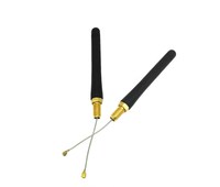 Antenne externe sans fil étanche en caoutchouc SMA femelle 433,92 MHz pour module RF IoT, passerelle LoRa, appareil domotique