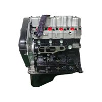 Bloque de Motor Diésel 4D56 2.5L OE MD333785 MD373743 para Mitsubishi Pajero L200 Triton L300 Delica NA y Turbo Disponible