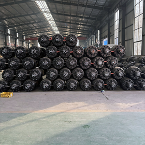 Eje de Repuesto de Aleación de Aluminio Fengniao Shandong de Alta Calidad, Nuevo y Mejor Vendido, para Camiones Fuwa/Bpw Foton - Product Image 2