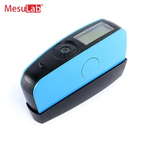 Mesulab Vàng Sản Phẩm Phòng Thí Nghiệm Độ Bóng Cao Marble Phim Gloss Meter Với Đa Chức Năng Sơn Gloss Meter