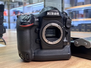 Cámara DSLR de Fotograma Completo D4, 16.25MP, Pantalla de 3.2 Pulgadas, Sensor CMOS <span class=keywords><strong>Full</strong></span> HD, Tarjeta SD - Product Image 2