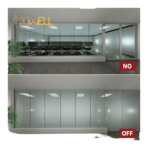 Película Decorativa Inteligente para Ventanas con Privacidad Conmutable PDLC para el Hogar y la Oficina, para Sala de Estar, Cocina y Uso Doméstico - Product Image 1