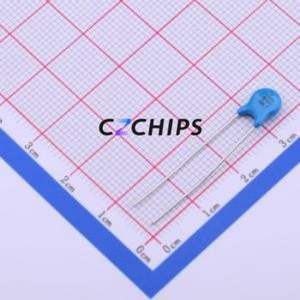 วาริสเตอร์271KD05ผ่านชิ้นส่วนรู (THT),P = 5mm ตัวต้านทาน270V 475V 225V 175V - Product Image 1