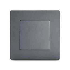 EU thiết kế sang trọng tường chuyển đổi ánh sáng 1 gang một cách hai cách ba cách trắng đen grey vàng PC Bảng điều chỉnh chuyển đổi - Product Image 3