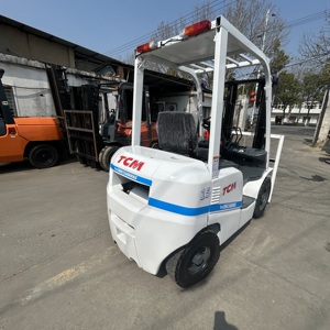 中古小型ディーゼルフォークリフト、中古TCM <span class=keywords><strong>1.5</strong></span>トンディーゼルフォークリフト、今すぐ販売中 - Product Image 4