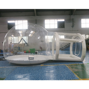 <strong>4M</strong> Dia PVC Inflatable <strong>Tent</strong> Outdoor Event Inflatable Transparent Bubble <strong>Dome</strong> House for Advertising - Product Image 2