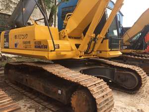 Excavadora de orugas hidráulica grande de 35 toneladas, pc350-7 de pc350-8, pc350-8MO, komatsu, marca japonesa - Product Image 2