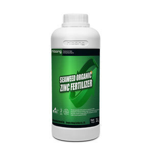 Venta caliente producto químico agrícola algas micronutrientes Zinc fertilizante líquido - Product Image 4