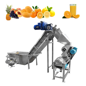 Hướng dẫn trực tuyến rau bina cải xoăn trái cây máy ép trái cây vắt máy tự động công nghiệp citrus Máy ép trái cây thương mại Báo Chí lạnh máy ép trái cây - Product Image 1