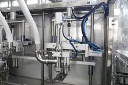 Remplissage aseptique 2L 3L 5L 10L 20 litres équipement de remplissage automatique machine de remplissage sac <span class=keywords><strong>en</strong></span> boîte pour vin spiritueux boissons jus - Product Image 4