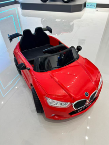 Voiture électrique autonome pour enfants avec Bluetooth, démarrage à une touche, véhicule électrique à quatre roues avec télécommande parentale - Product Image 2