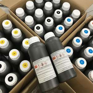 <span class=keywords><strong>Encre</strong></span> UV LED <span class=keywords><strong>Dubuit</strong></span> d'origine française pour tête d'impression Kingt Dlican Sunthinks Uv, <span class=keywords><strong>encre</strong></span> Ricoh Gen5 Gen6 Uv - Product Image 4