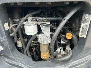 รถขุดตีนตะขาบ KOMATSU PC35MR-2 น้ำหนักใช้งาน 22 ตัน ความจุบุ้งกี๋ 1.2 ลูกบาศก์เมตร มอเตอร์ 110 วัตต์ ปั๊ม ชิ้นส่วนหลัก 322 ชั่วโมง - Product Image 2